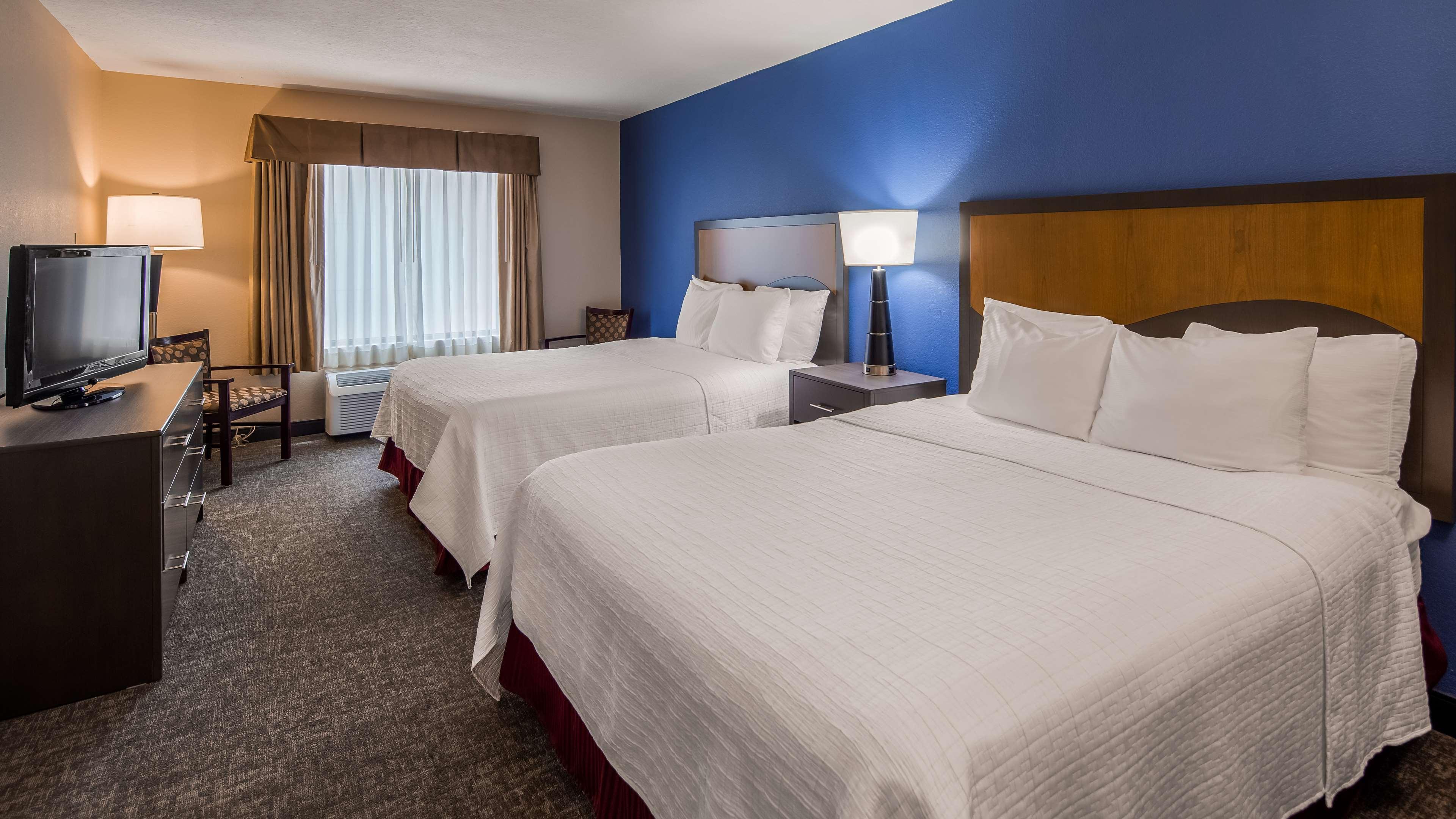 Best Western Salinas Monterey Екстериор снимка