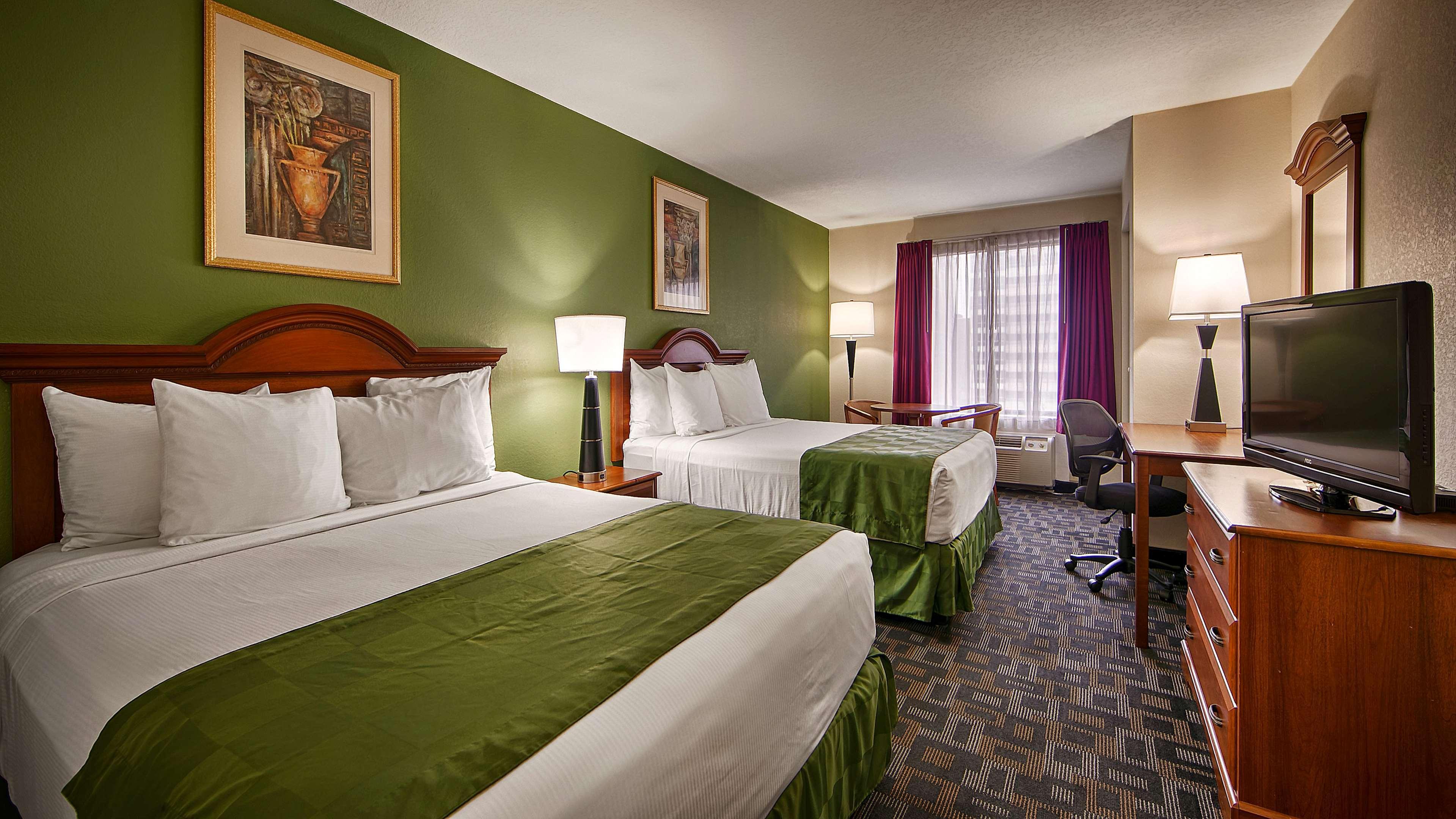Best Western Salinas Monterey Екстериор снимка