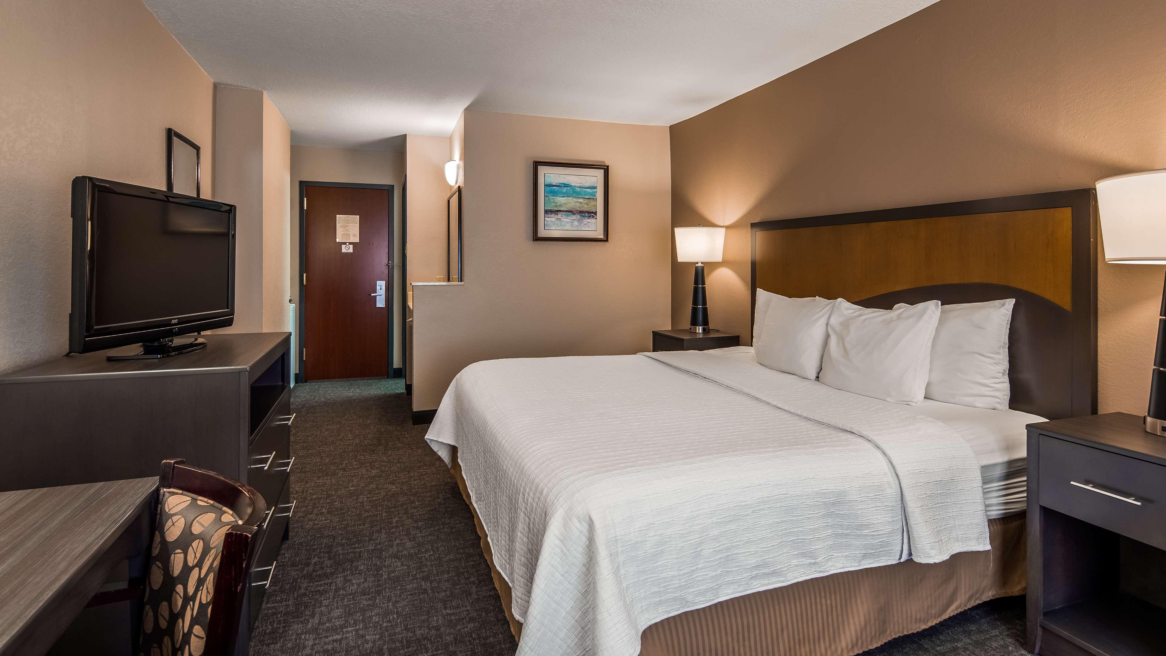 Best Western Salinas Monterey Екстериор снимка