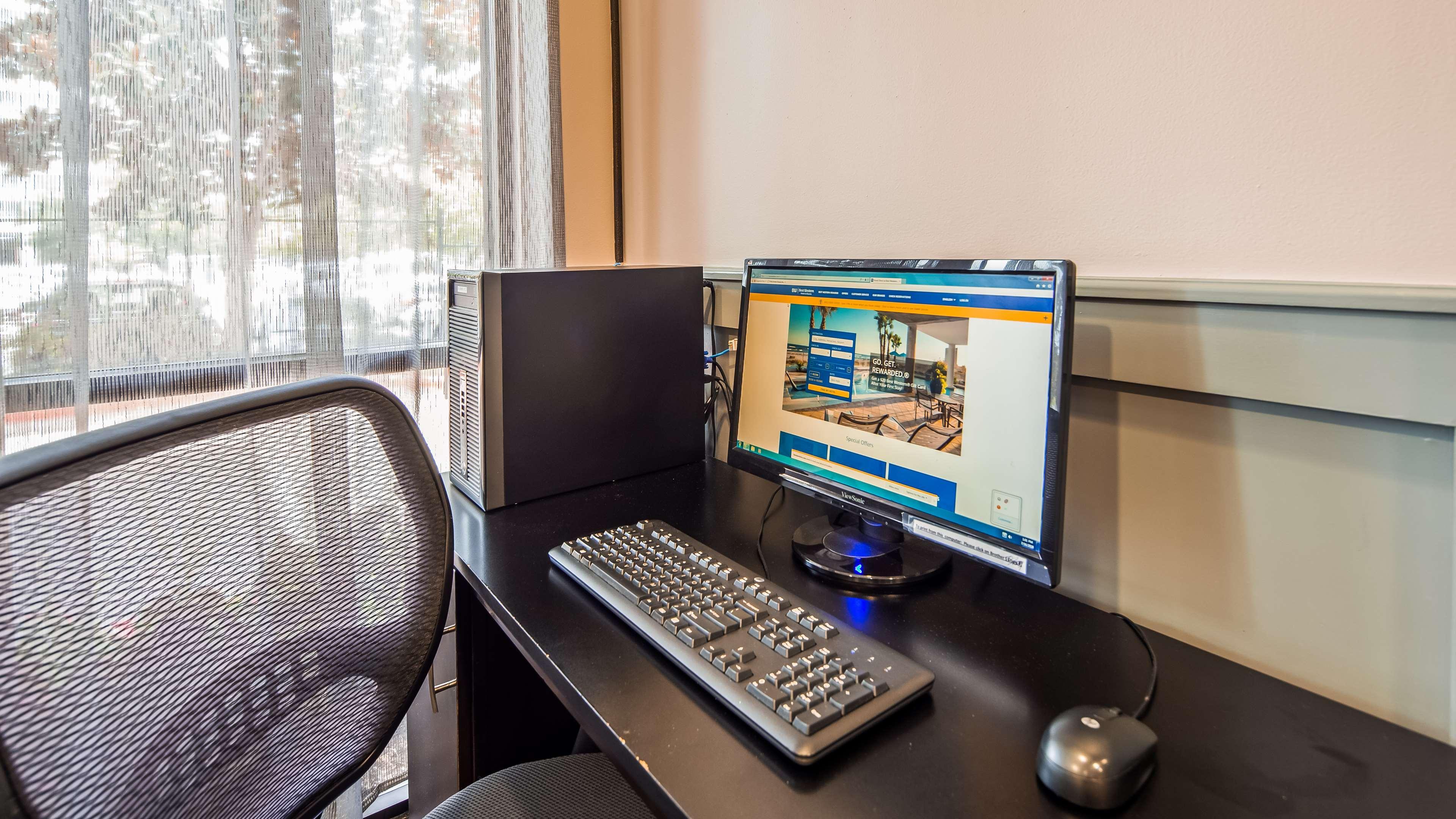 Best Western Salinas Monterey Екстериор снимка