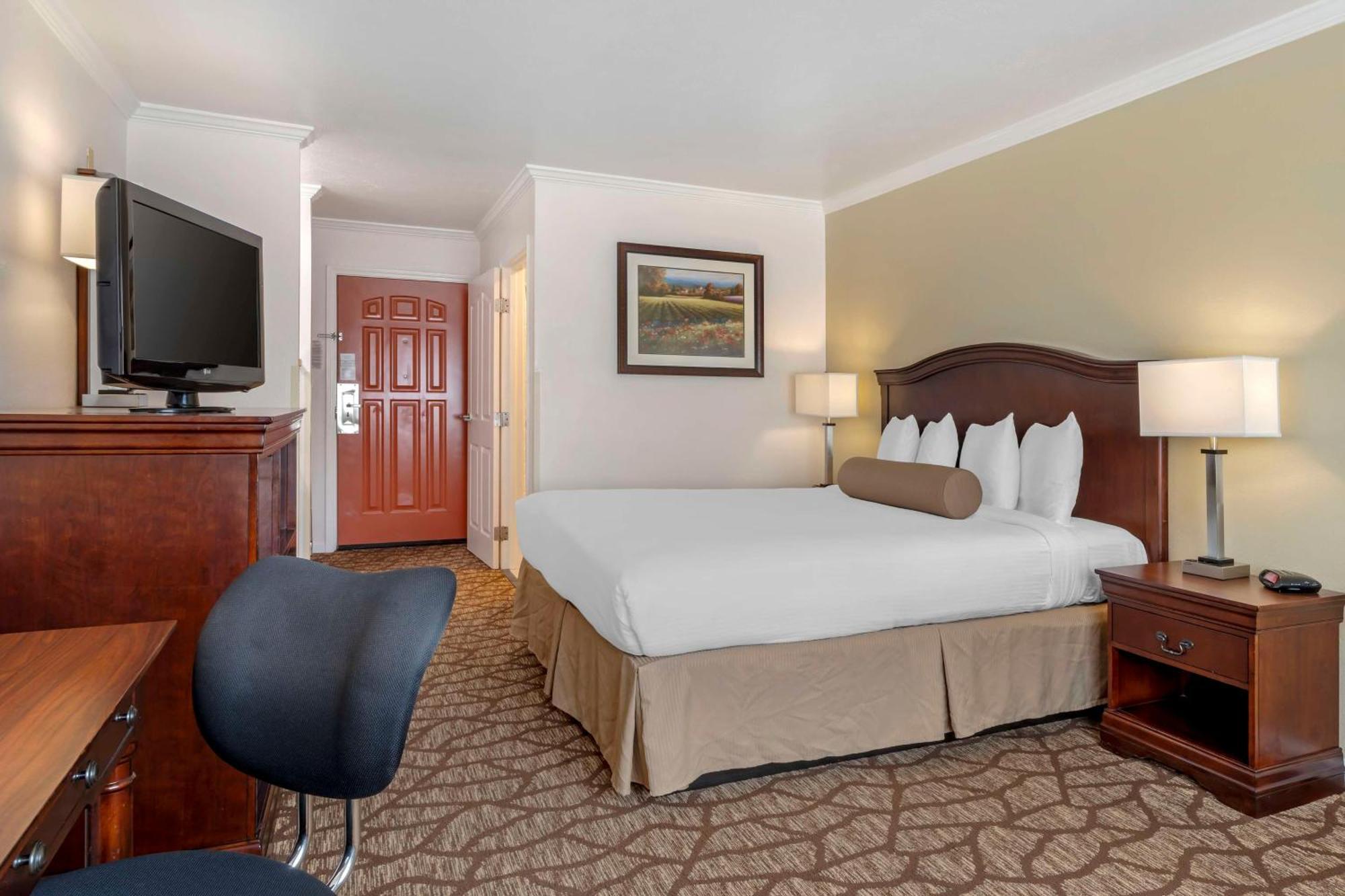 Best Western Salinas Monterey Екстериор снимка