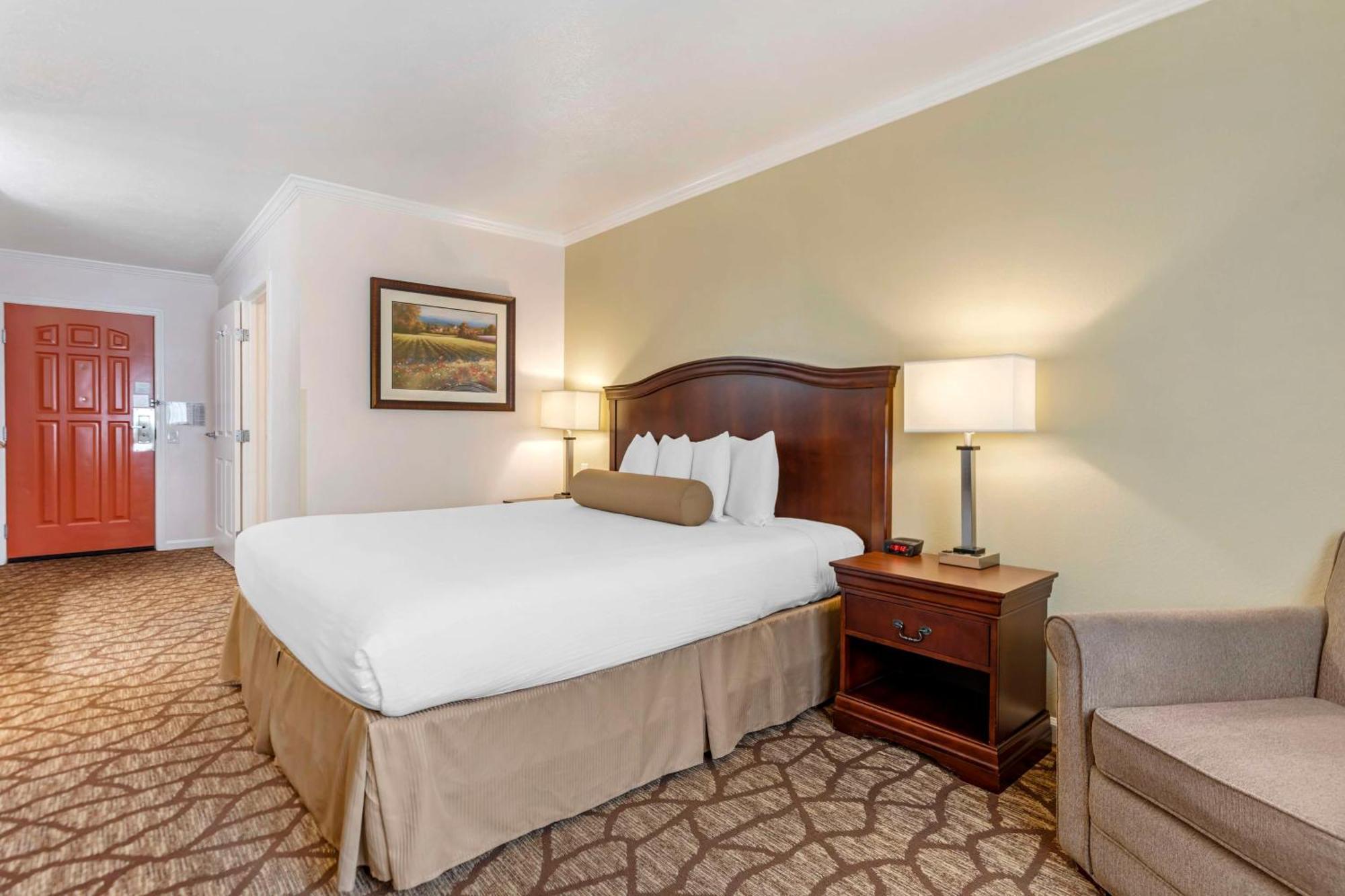 Best Western Salinas Monterey Екстериор снимка