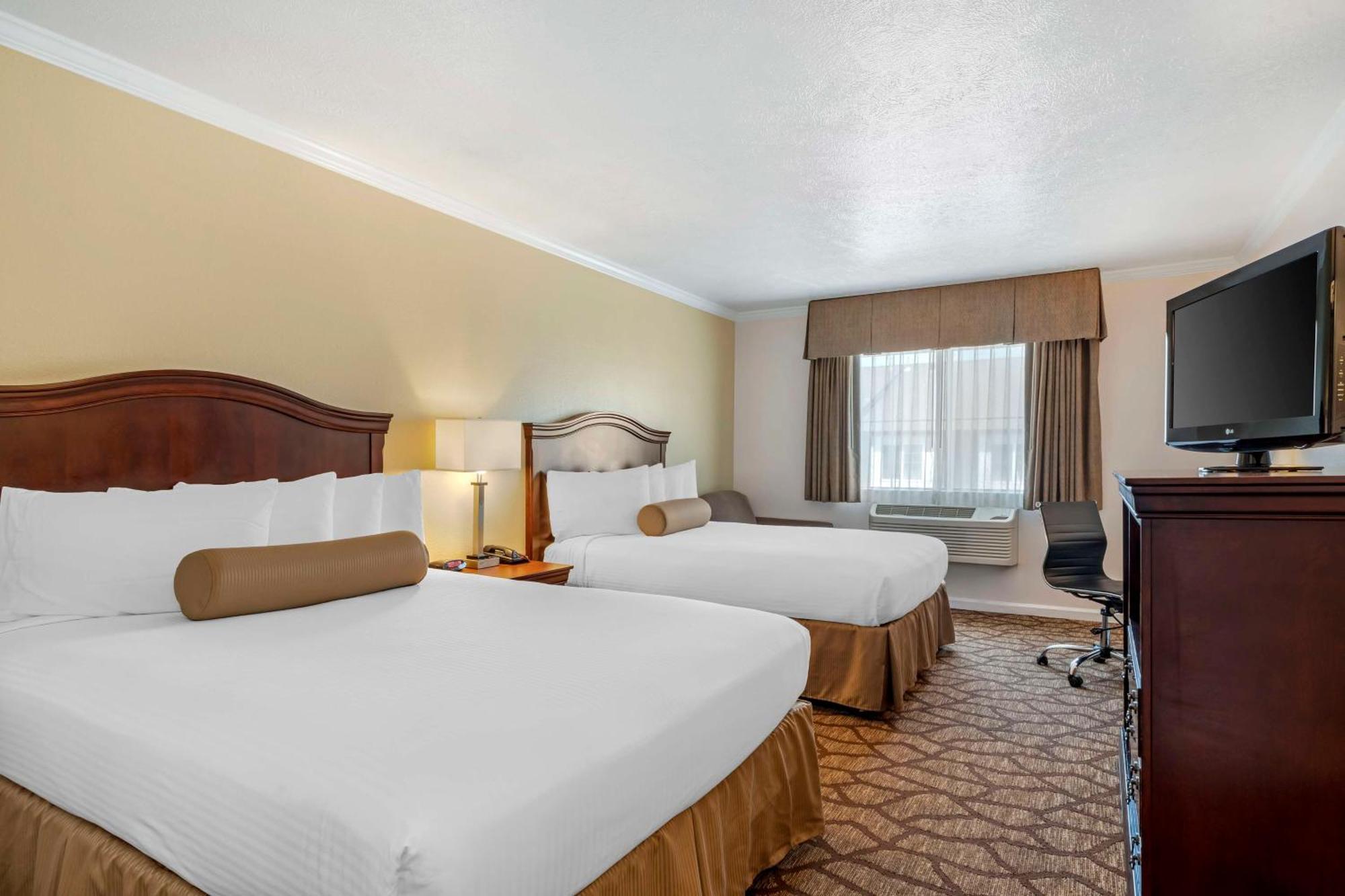 Best Western Salinas Monterey Екстериор снимка