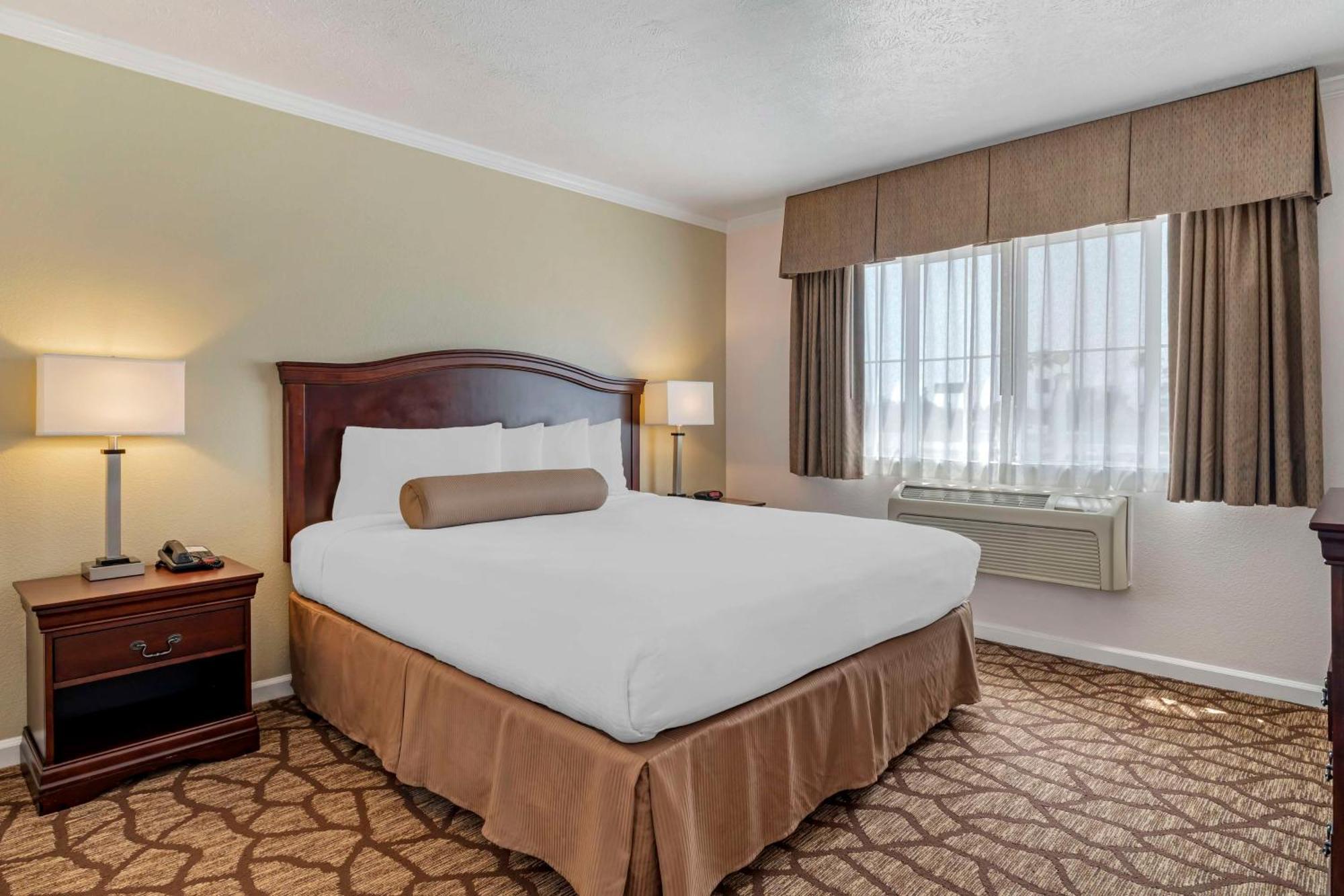 Best Western Salinas Monterey Екстериор снимка
