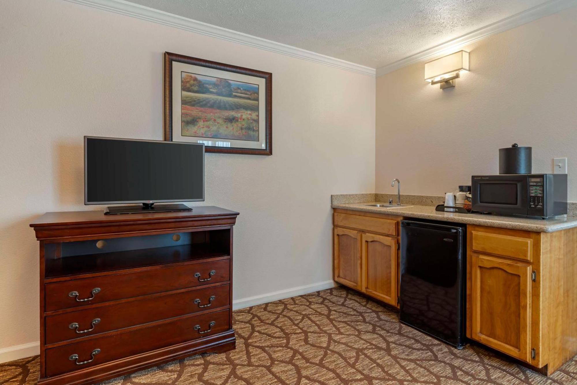 Best Western Salinas Monterey Екстериор снимка