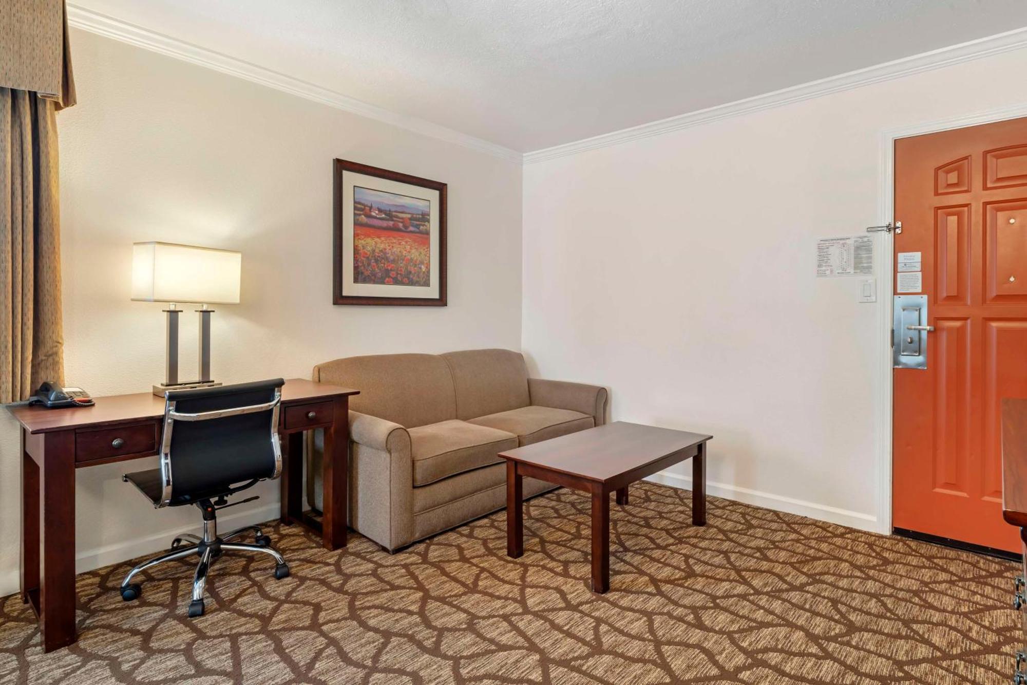 Best Western Salinas Monterey Екстериор снимка