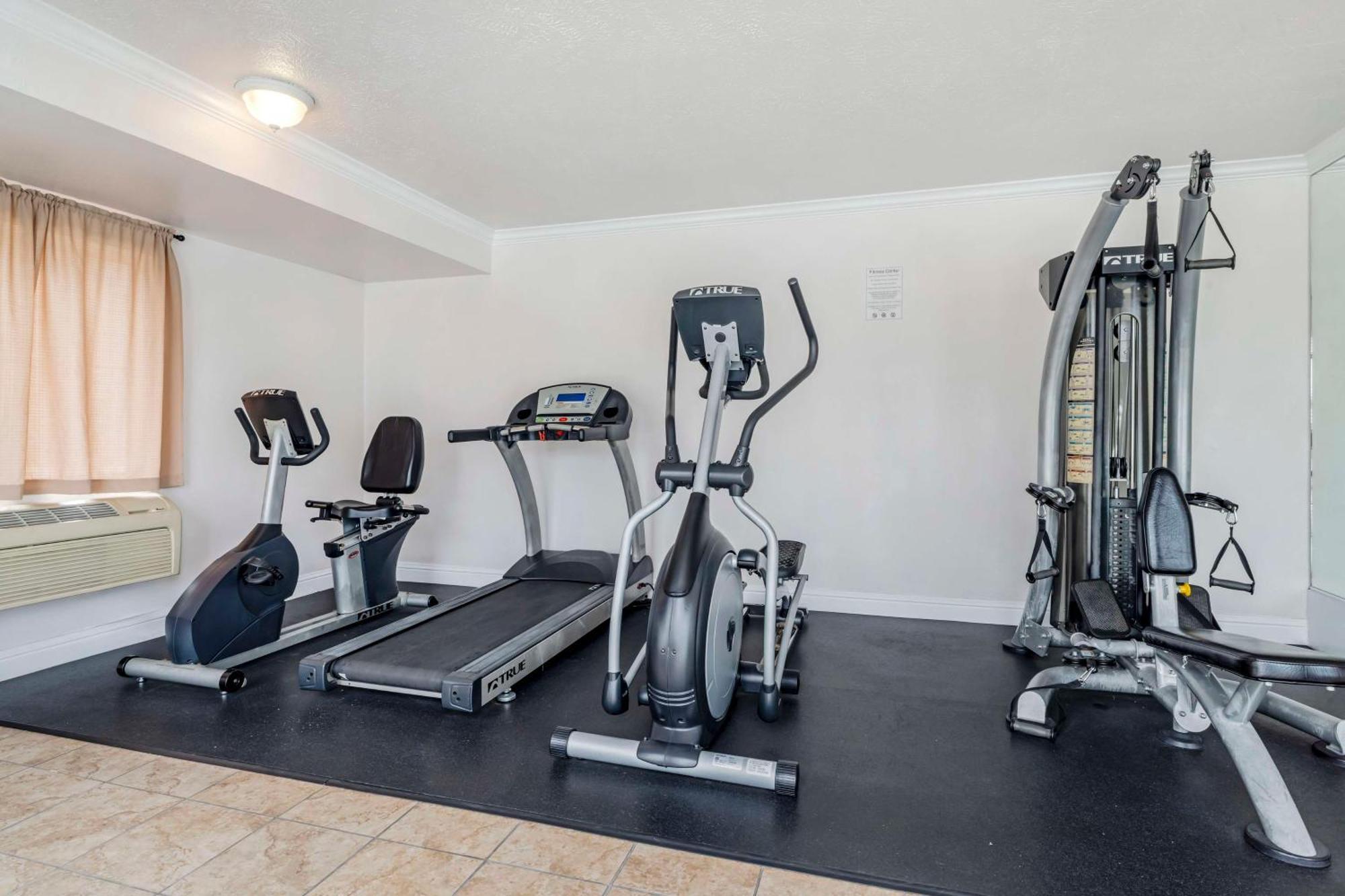 Best Western Salinas Monterey Екстериор снимка