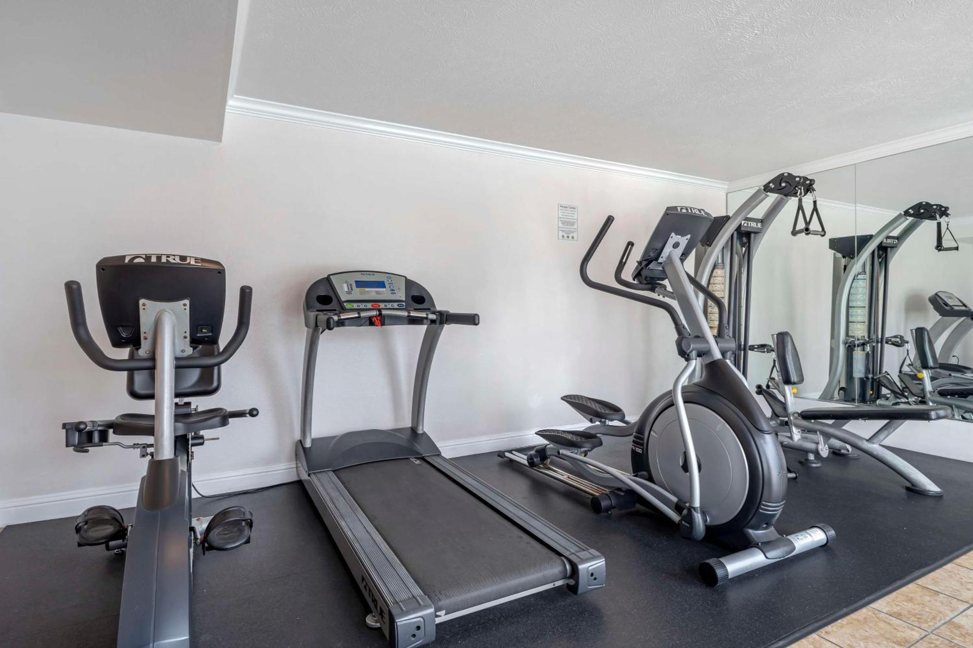 Best Western Salinas Monterey Екстериор снимка