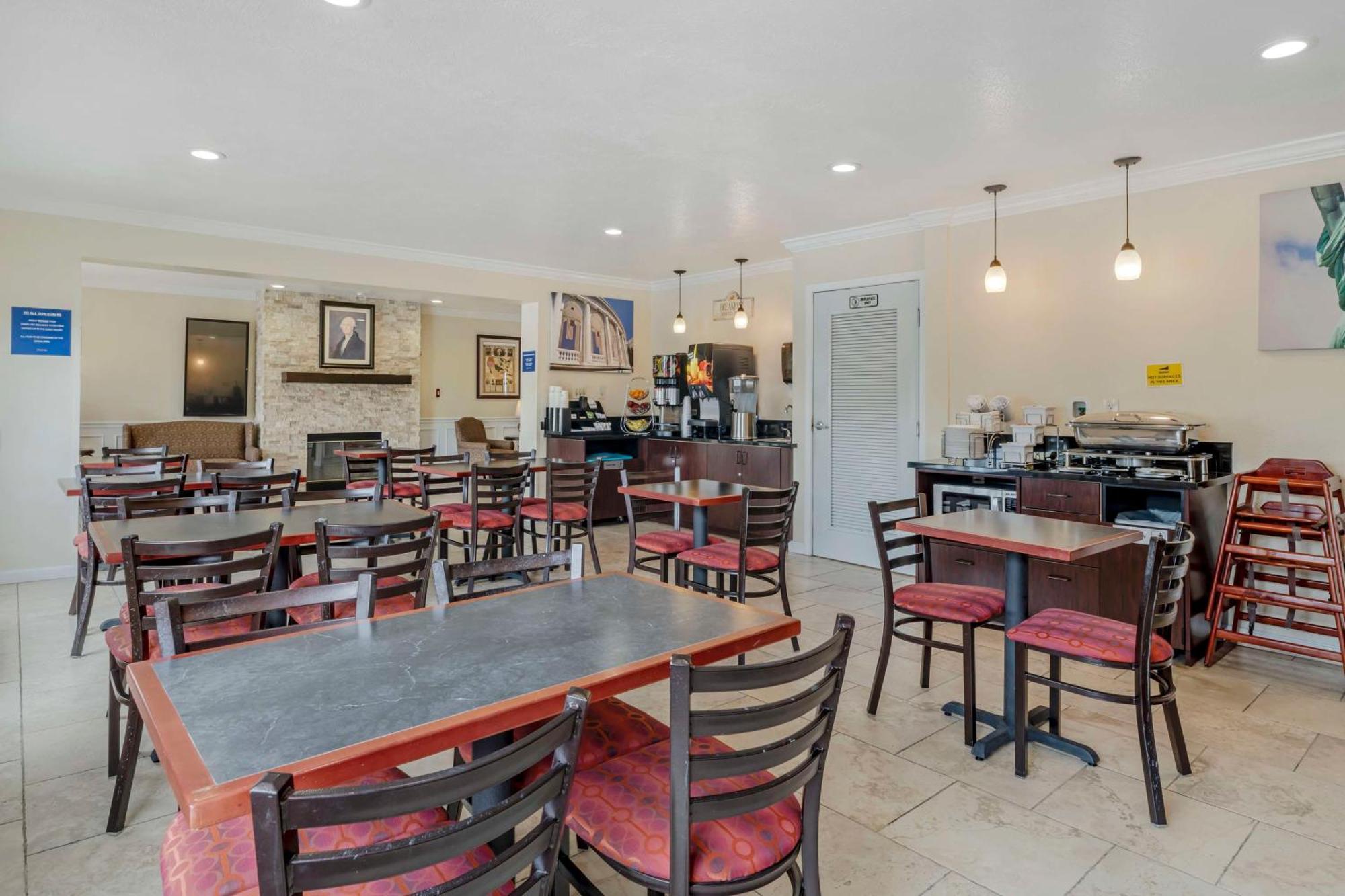 Best Western Salinas Monterey Екстериор снимка