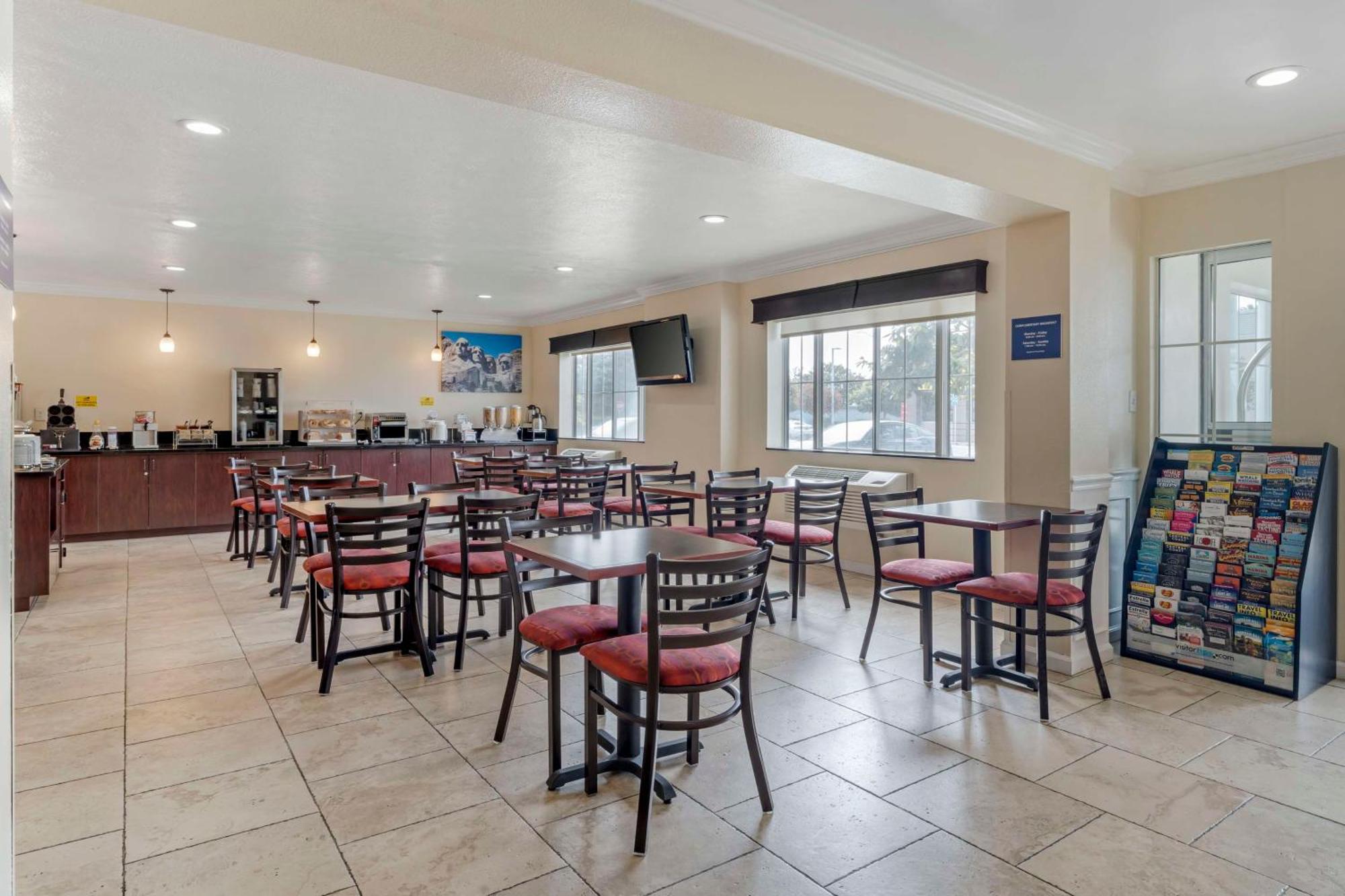 Best Western Salinas Monterey Екстериор снимка