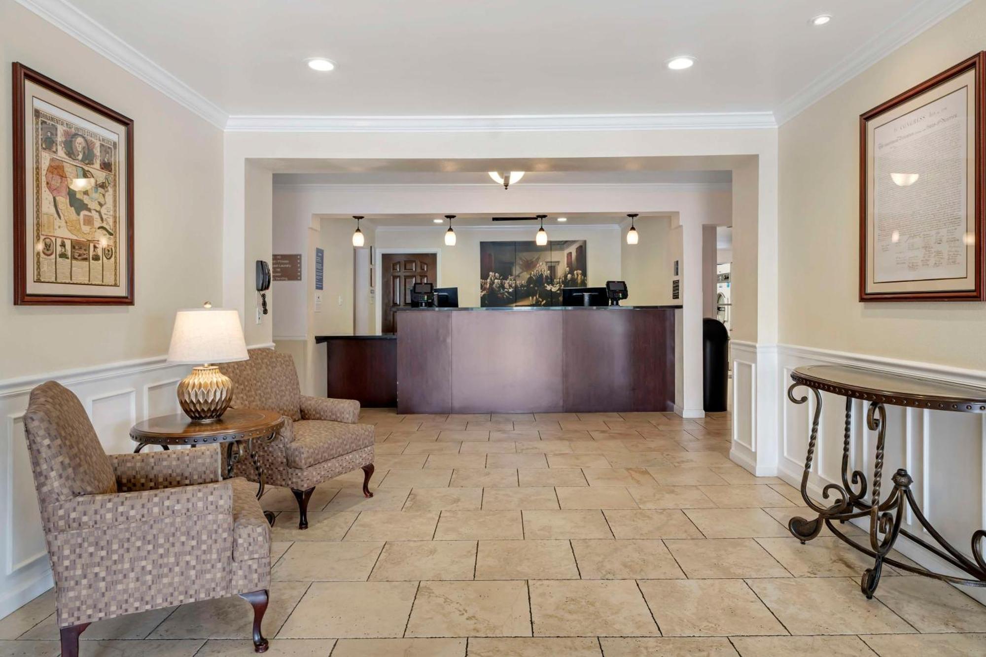 Best Western Salinas Monterey Екстериор снимка
